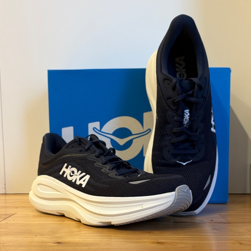 Hoka Men’s Bondi 9 Wide